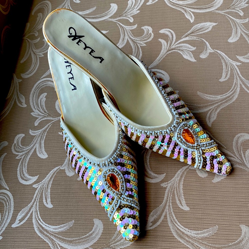 🌸 ELEGANT MULES